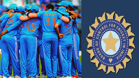 bcci condition india stars permitted to stay with wives during champions trophy