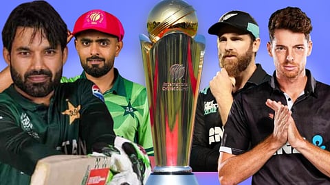 சாம்பியன்ஸ் டிராபி 2025