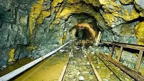 India Hits One of the Richest Gold Jackpots Ever in karnataka