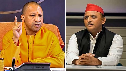 change cricketers name too akhilesh yadavs swipe at yogi adityanath on mahakumbh