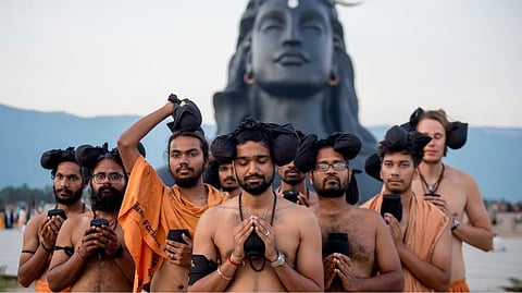 யோகப் பயிற்சி