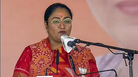 delhi chief minister rekha gupta answer on atishi questions and bjp govt challengs