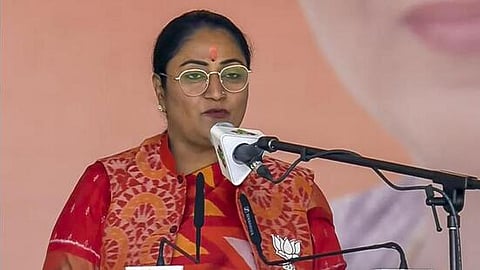 why did bjp pick rekha gupta in delhi chief minister