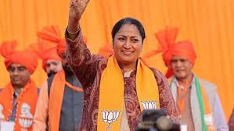 ரேகா குப்தா