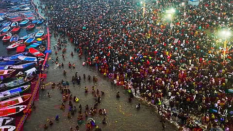 மகா கும்பமேளா