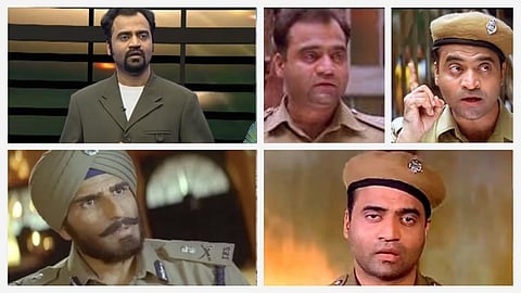 ரமணா - யூகி சேது