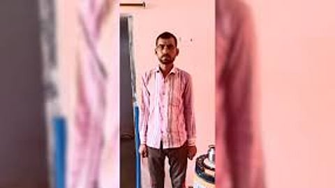 சீரியல் பாலியல் குற்றவாளி