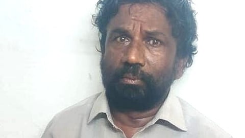 ஆட்டோ ஓட்டுநர் போக்சோவில் கைது