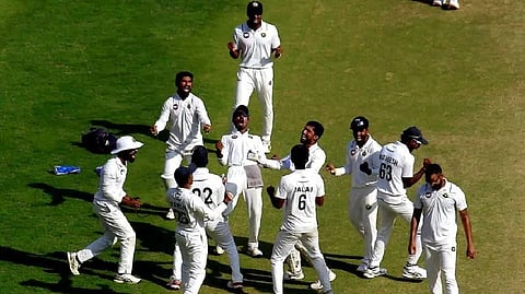 kerala qualified ranji trophy final