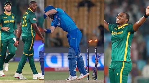 தென்னாப்பிரிக்கா vs ஆப்கானிஸ்தான்