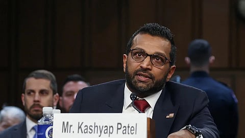 காஷ்யப் பட்டேல்