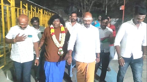 நடிகர் யோகி பாபு