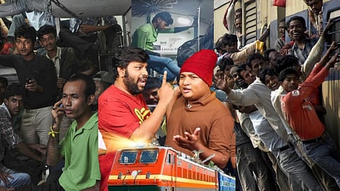 வட மாநில ரயில்கள்