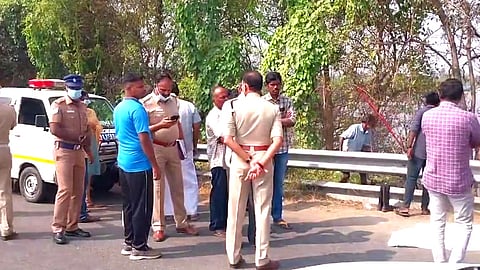 பனியன் நிறுவன மேலாளர் கொலை