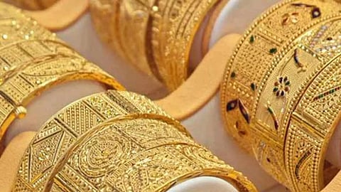 தங்க விலை