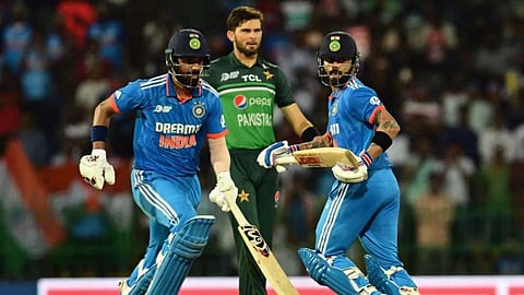 இந்தியா vs பாகிஸ்தான்