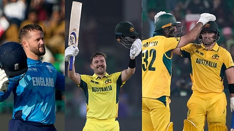 இங்கிலாந்து vs ஆஸ்திரேலியா