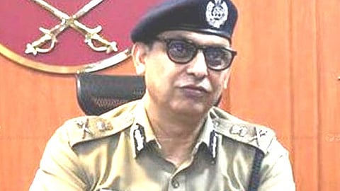 டிஜிபி சங்கர் ஜிவால்