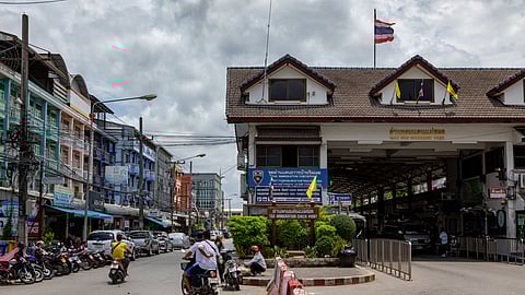 2,000 indians involved in cyber scam operations in myanmars myawaddy