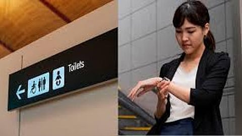 china company enforces 2 minute toilet break