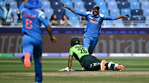 இந்தியா - பாகிஸ்தான்