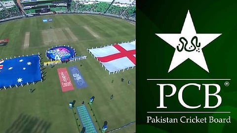 pakistan cricket board