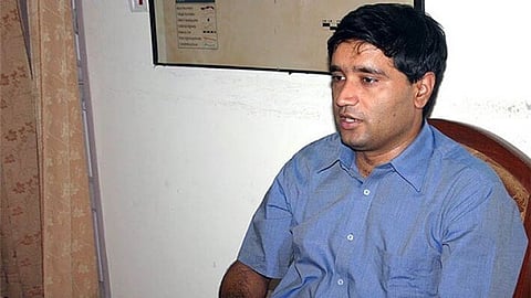 சஞ்சீவ் சதுர்வேதி