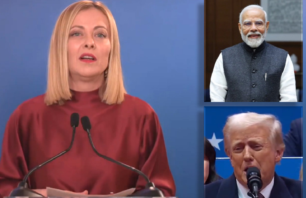 ஜார்ஜியா மெலோனி