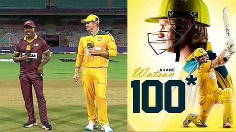 ஷேன் வாட்சன்