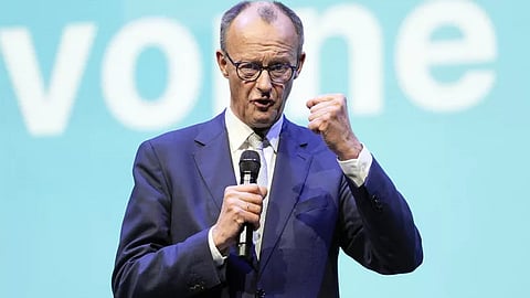 who is friedrich merz conservative leader set to become new german chancellor
