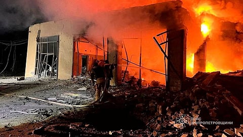 ரஷ்யா - உக்ரைன்