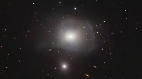 NGC 3640