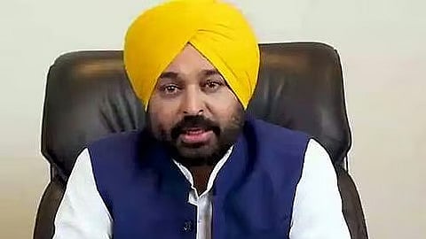 punjab cm bhagwant mann remark on operation sindoor