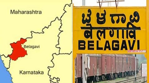 what reason of kannada and marathi language clash in karnataka