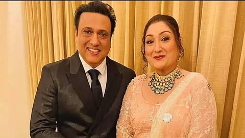 bollywood actor govinda and sunita to get divorce after 37 years of marriage report