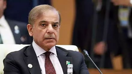 pakistan pm shehbaz sharifs vows to surpass india or change his name