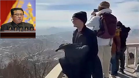 north korea opens doors to international travellers