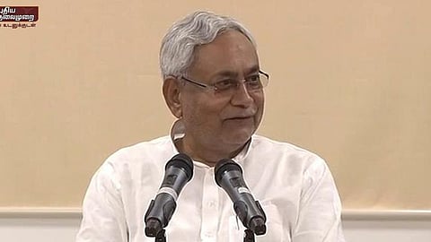 cm nitishkumar expands bihar cabinet