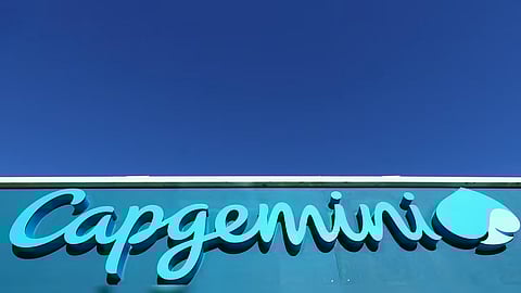 கேப்ஜெமினி நிறுவனத்தின் தலைமைச் செயல் அதிகாரி