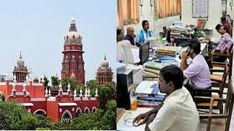 தற்காலிக பணியாளர்களை நீக்க உத்தரவு