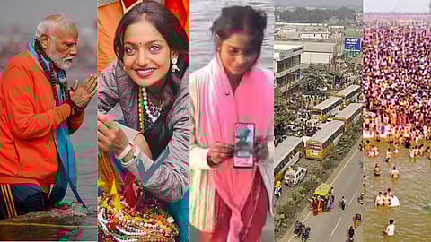 40 days rewinds on mahakumbh 2025