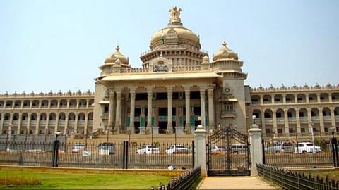karnataka assembly plans to rent sofas for mlas to relax