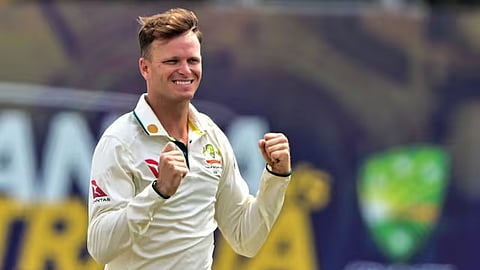 matthew kunemann continues to bowl icc permission