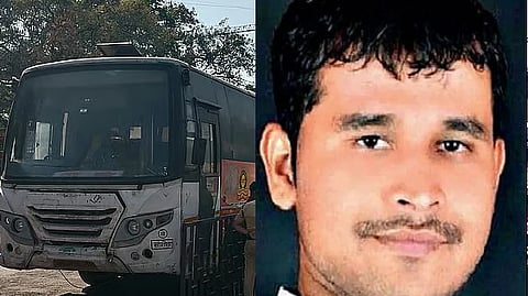 pune busrape case photo released cops announce rs 1 lakh reward