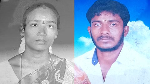 மனைவியை கத்தியால் குத்திக் கொலை செய்த கணவன்