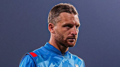 jos buttler quits captaincy