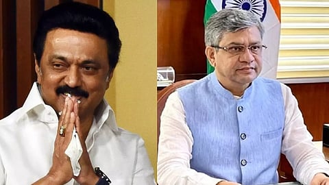 முதலமைச்சர் - மத்திய அமைச்சர்