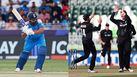 இந்தியா - நியூசிலாந்து