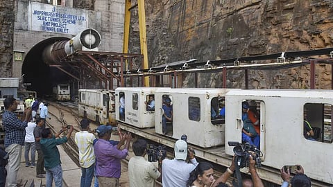 தெலங்கானா