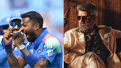 இந்திய அணி, அஜித் குமார்